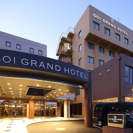 Goi Grand Hotel Ichihara Buitenkant foto