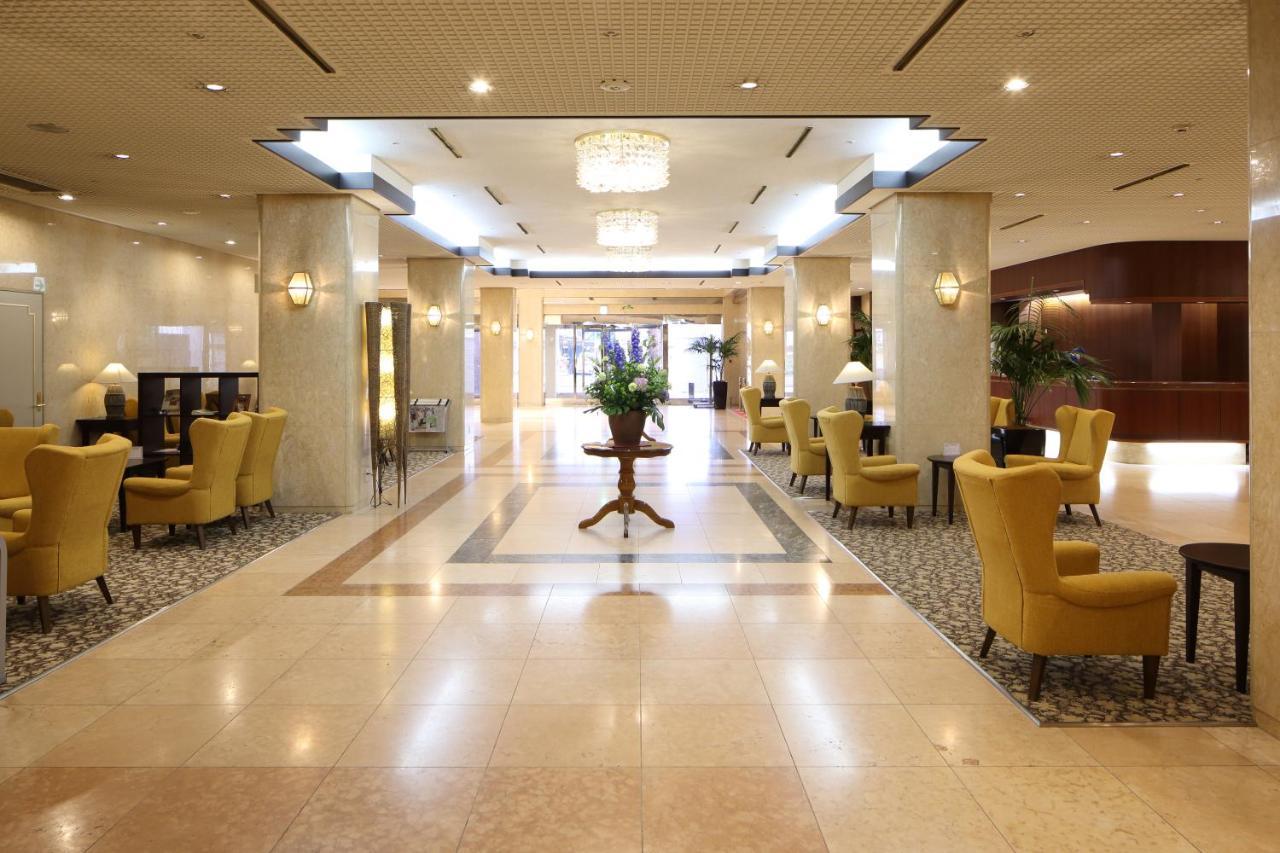 Goi Grand Hotel Ichihara Buitenkant foto
