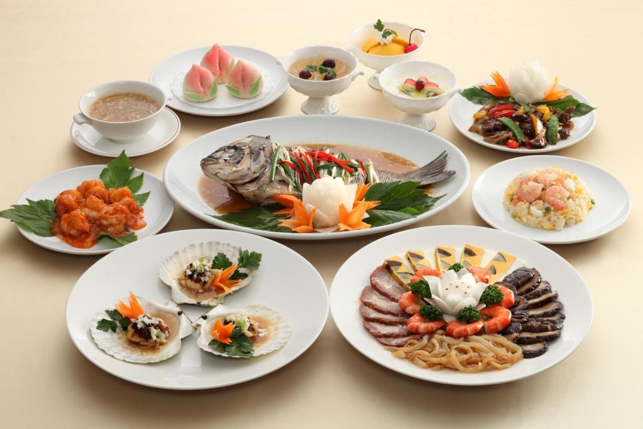 Goi Grand Hotel Ichihara Buitenkant foto
