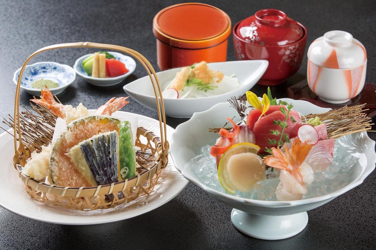 Goi Grand Hotel Ichihara Buitenkant foto