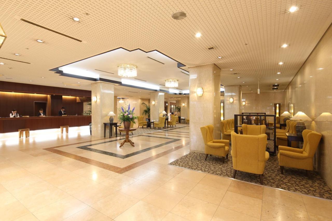 Goi Grand Hotel Ichihara Buitenkant foto