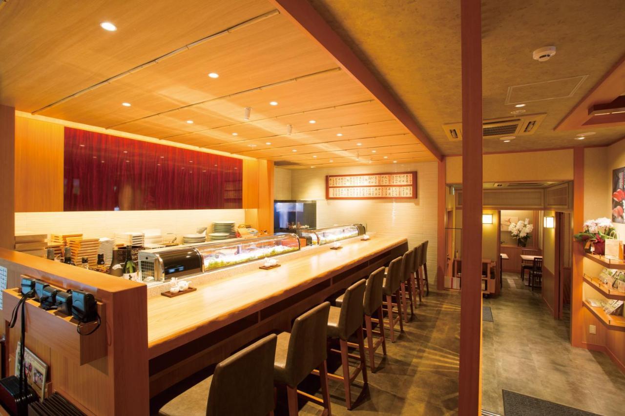 Goi Grand Hotel Ichihara Buitenkant foto