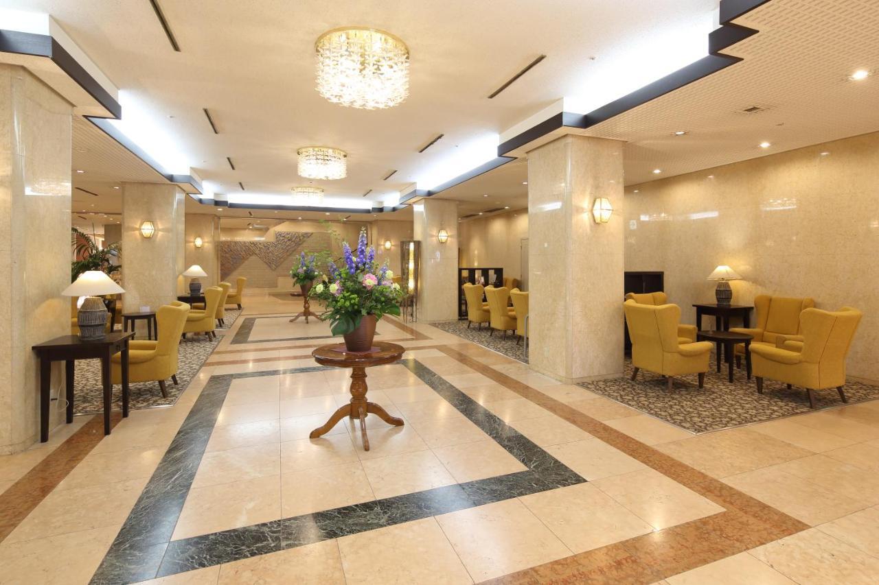 Goi Grand Hotel Ichihara Buitenkant foto